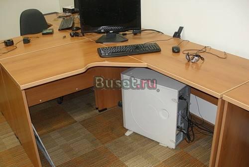 Офисные столы в отличном состоянии Санкт-Петербург