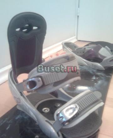 Крепления Burton Lexa Москва