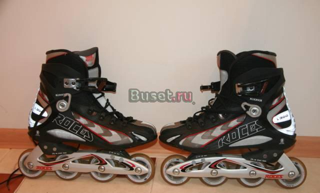 Roces L300 Москва