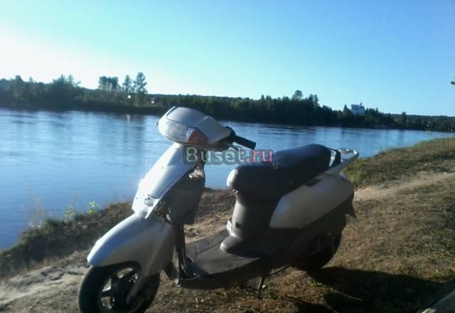 Продам honda lead 100 Санкт-Петербург