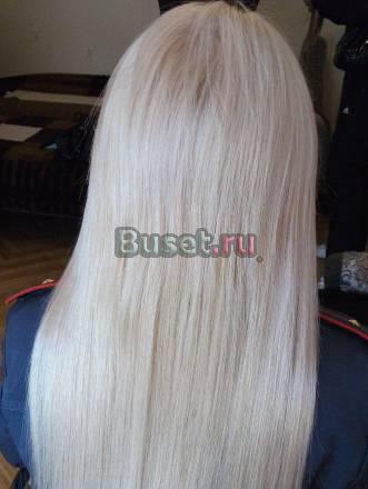 Наращивание волос мега акция 60 см 5900 р ЗА все Санкт-Петербург