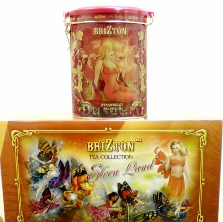 Чай brizton Москва