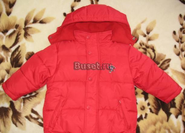 Пуховик Санкт-Петербург