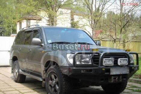 Toyota Land Cruiser 100 J10 Москва