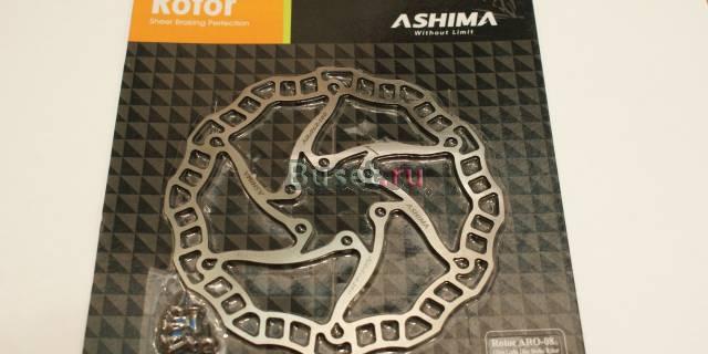 Ротор Ashima Airotor 160 м Санкт-Петербург