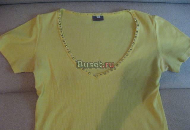 Топик со стразами Москва