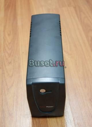 Блок бесперебойного питания CyberPower Value 400E Москва