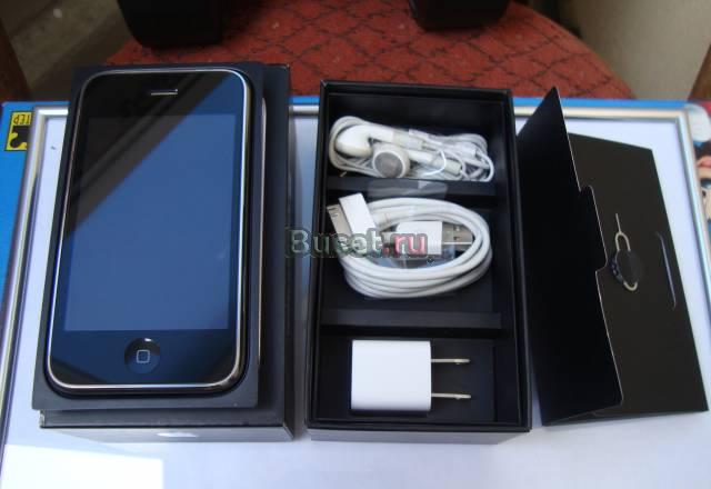 Iphone 3gs 16gb Black Санкт-Петербург