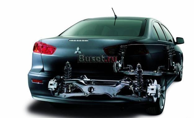Lancer X- бампера, фары, капоты Москва