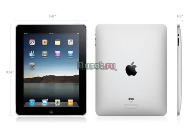 Ipad Apple 32Gb, абсолютно новый в упаковке Москва