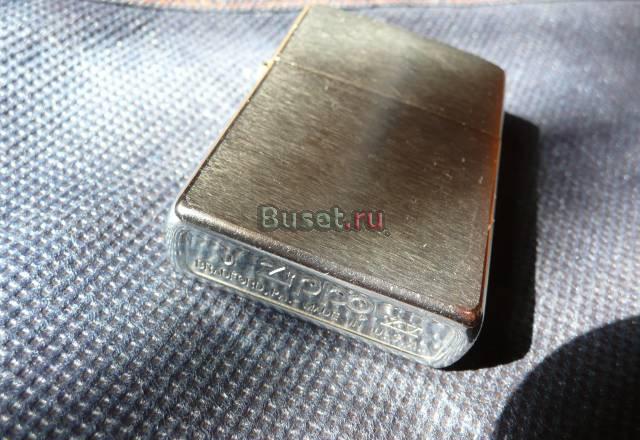 Зажигалка Zippo Москва