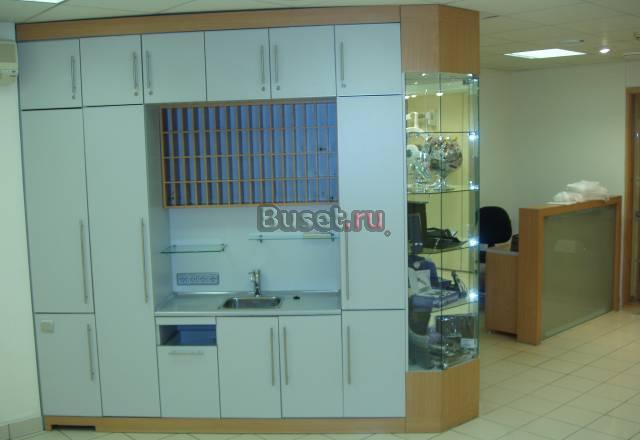 Стойка рецепции Москва