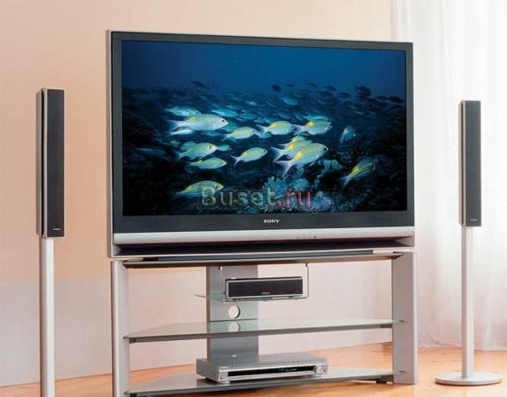 Тумба ТВ Sony 18-50 под большой телевизор Санкт-Петербург