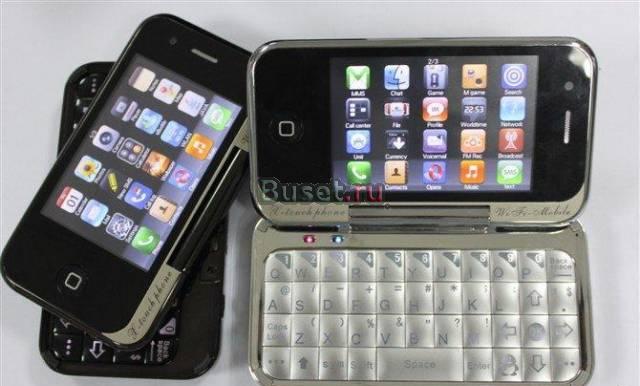 IPhone T3000 (2Sim+WiFi+TV+java) Санкт-Петербург