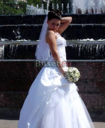 Платье свадебное Самара