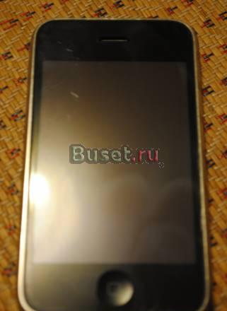 IPhone 3G 16 Gb черный Москва