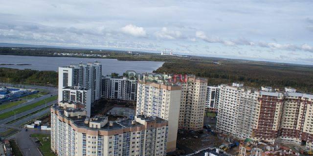 3 комн кв., собств., общая 78,73, жилая 43,07 Санкт-Петербург