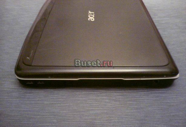 Acer Aspire 5520G-502G Москва