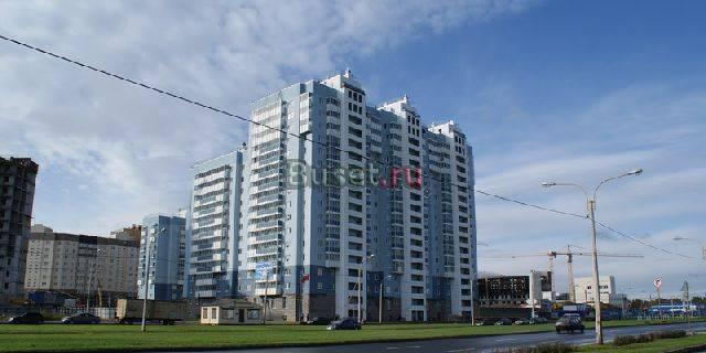 1 комн.кв., собств., Общ.43,98, жил.16,47,Кух.11,5 Санкт-Петербург