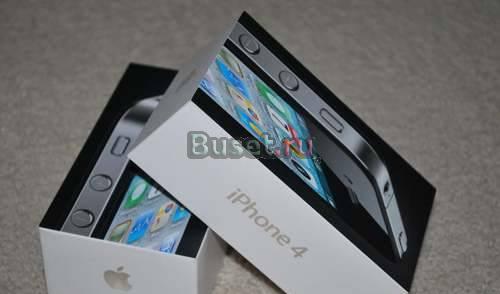 Новый apple iphone 4G 32GB (Разблокирована) Москва