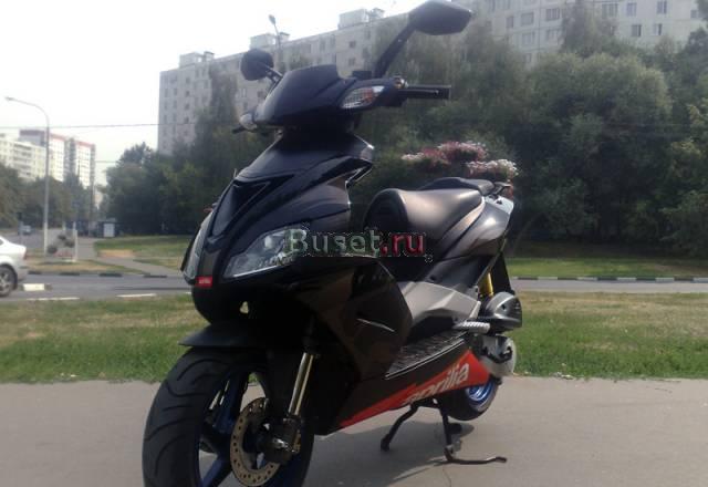 Aprilia SR 50 R Москва
