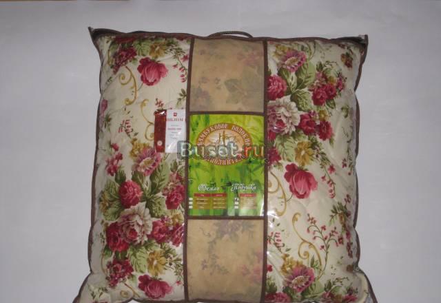 2 подушки из бамбука 70х70 Москва