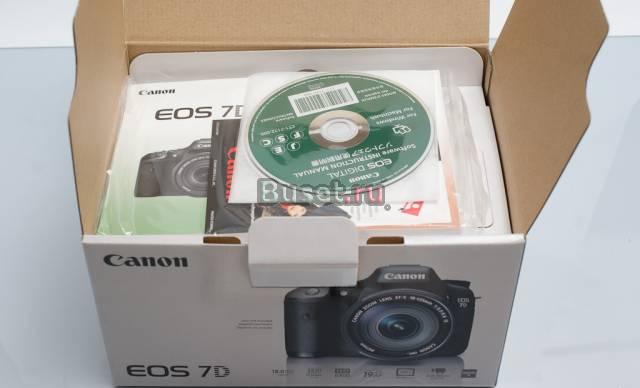 Canon EOS 7D с 24-105mm цифровых зеркальных камер Санкт-Петербург