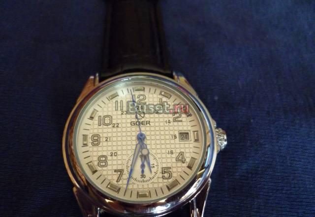 Новые часы goer Москва
