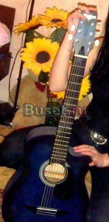 Акустическая Гитара muzima MAG 901C VS Москва