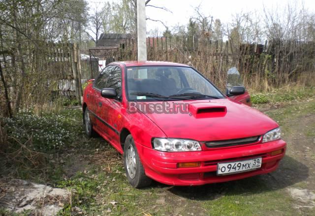 Subaru Impreza , 1998 Калининград