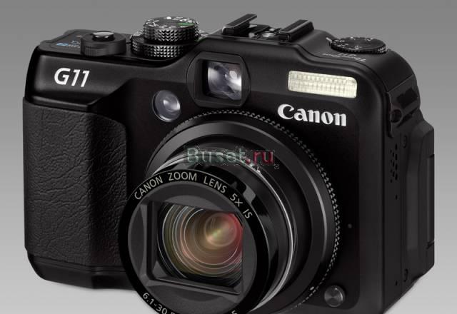 Canon pow.shot G11 Санкт-Петербург