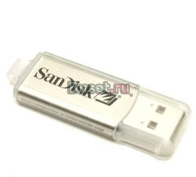USB Flash Drive Sandisk Micro U3/ Cruzer Micro Ski Санкт-Петербург
