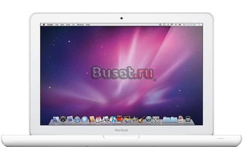 Apple MacBook 13.3 - 2.4GHz/ 2048Mb/250Gb/NVG320M Москва