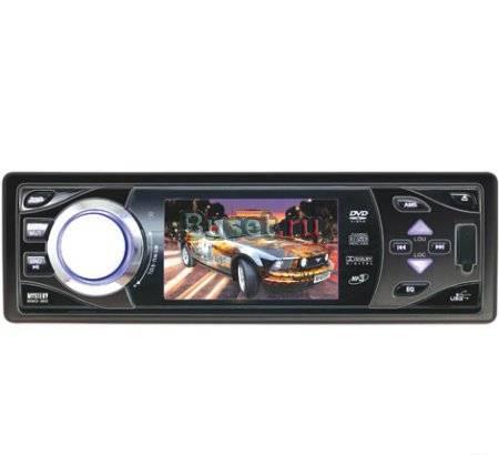 DVD автомагнитола с экраном Mystery MMD-980 Санкт-Петербург