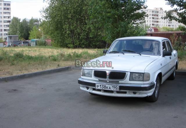 Газ 3110, 2001 406инжектор Мытищи