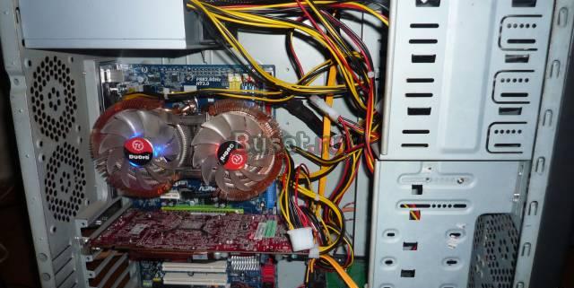 Продам системный блок Хабаровск