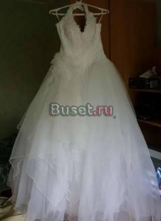 Новое свадебное платье Красноярск