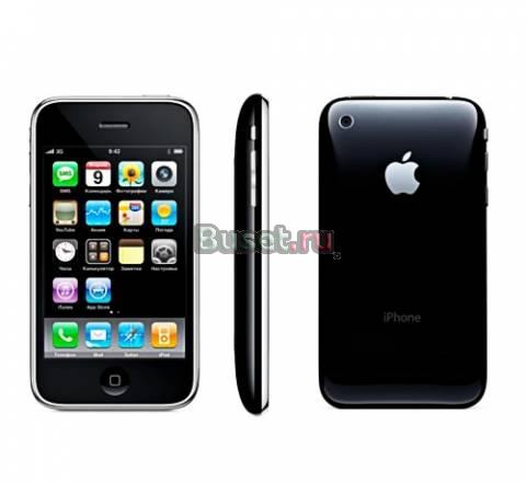 Продам iphone 3g 8g родной Москва