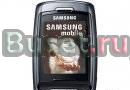Продаю  Samsung E830 в хорошем состоянии Казань