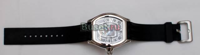 Мужские новые часы Cartier Москва