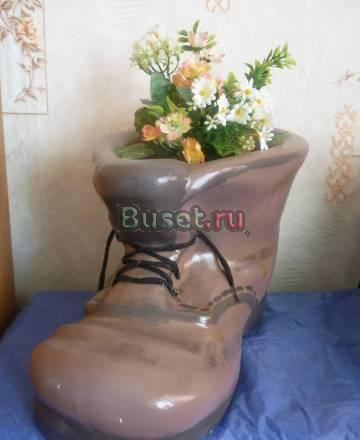 Садовые скульптуры Улан-Удэ