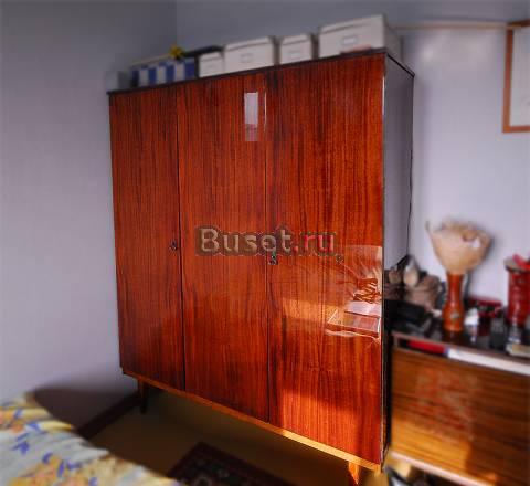 Шкаф 3-х дверный Москва