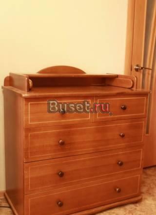 Пеленальный столик (комод) Новосибирск