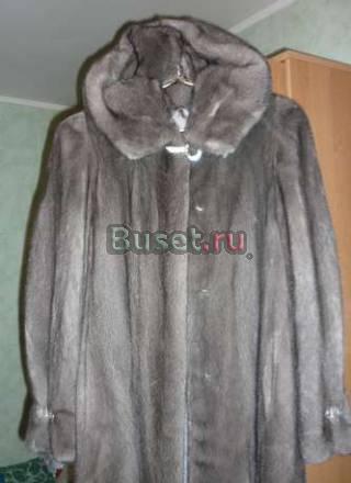 Шуба норковая Красноярск