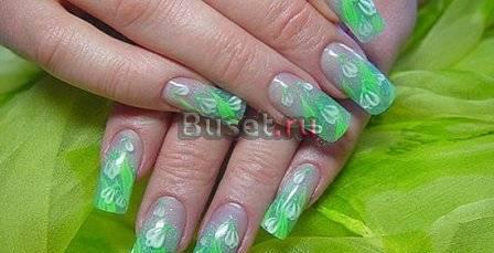 Красивые ногти. наращивание,маникюр,педикюр Санкт-Петербург