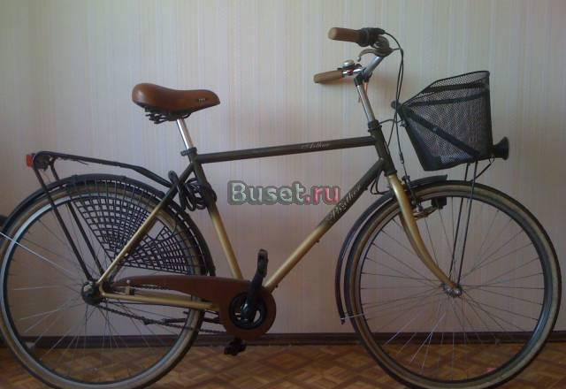Велосипед panther Arthur P942 (2009) Москва