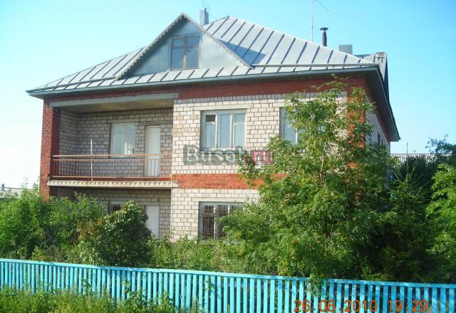 Частный дом Уфа