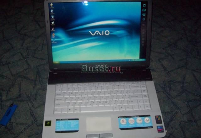 Ноутбук Sony Vaio PCG-7AHP Санкт-Петербург