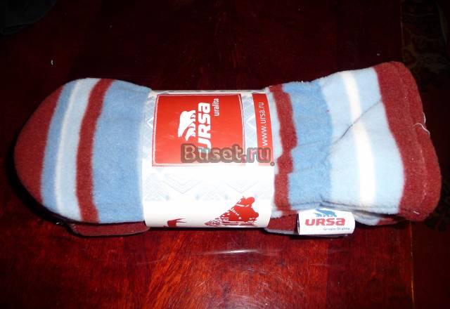 Шарф , варежки ,  набор Санкт-Петербург