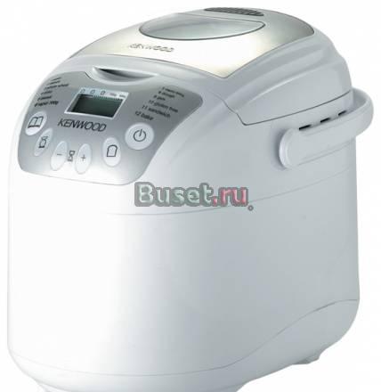 Новая хлебопечка Kenwood BM210 Москва